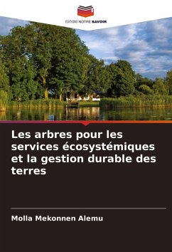 Cover Les arbres pour les services écosystémiques et la gestion durable des terres
