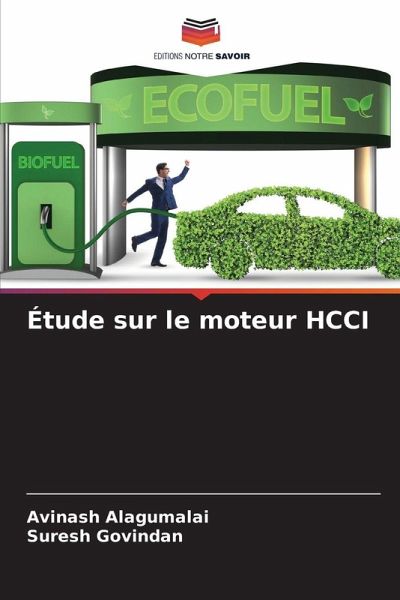 Étude sur le moteur HCCI Étude sur le moteur HCCI