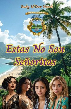 Cover Estas No Son Señoritas