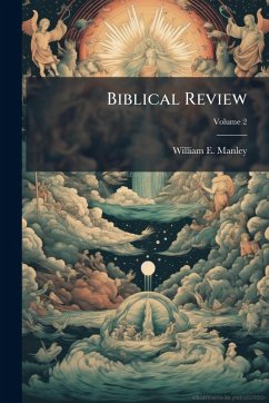 Cover Biblical Review