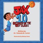 JAX 10 Seconds on the Shot Clock