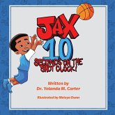JAX 10 Seconds on the Shot Clock JAX 10 Seconds on the Shot Clock