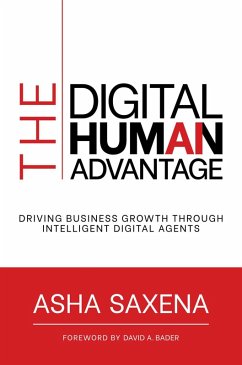 Cover The Digital Human Advantage