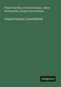 Cover Gospel Hymns Consolidated