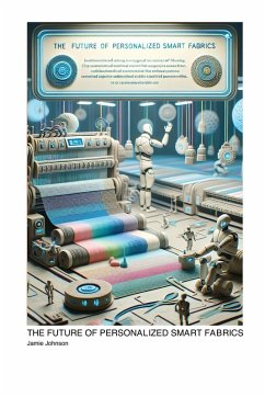 Cover The Future of Personalized Smart Fabrics