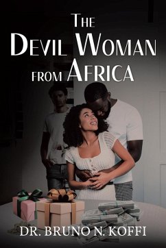 Cover The Devil Woman from Africa