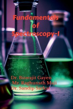 Cover Fundamentals of Spectroscopy-I