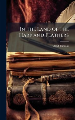 Cover In the Land of the Harp and Feathers