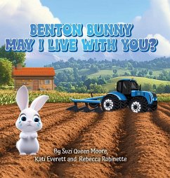 Benton Bunny Cover Benton Bunny