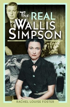The Real Wallis Simpson Cover The Real Wallis Simpson