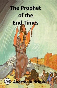 Cover The Prophet of the End Times