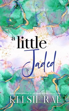 Cover A Little Jaded