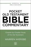Pocket Old Testament Bible Commentary