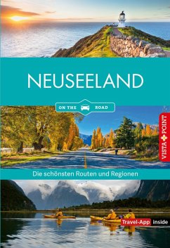 Cover Neuseeland on the road (eBook, ePUB)