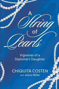 A String of Pearls - Miller, Joyce; Costen, Chiquita