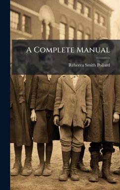 Cover A Complete Manual