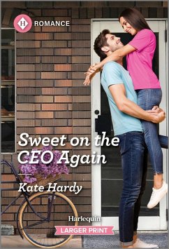 Sweet on the CEO Again - Hardy, Kate
