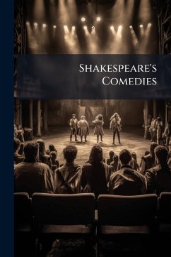 Cover Shakespeare's Comedies