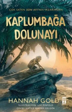 Cover Kaplumbaga Dolunayi Ciltli