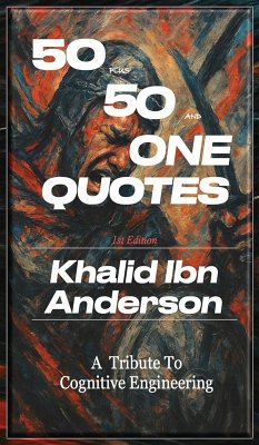 Cover 50 PLUS 50 AND ONE QUOTES