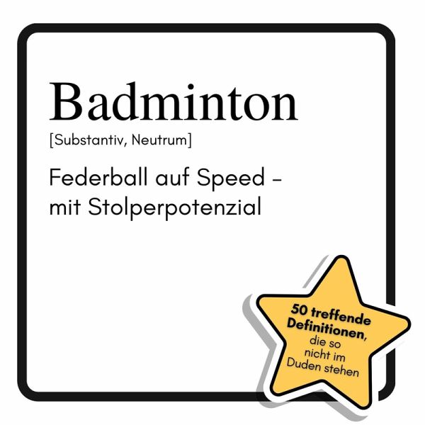 Badminton