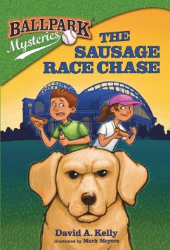Cover The Sausage Race Chase
