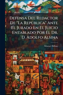 Defensa Del Redactor De Defensa Del Redactor De