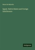 Egypt. Native Rulers and Foreign Interference Egypt. Native Rulers and Foreign Interference