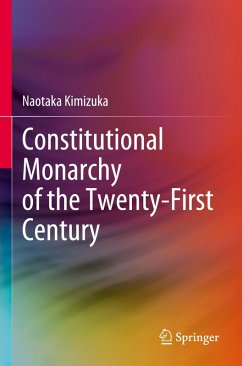 Cover Constitutional Monarchy of the Twenty-First Century
