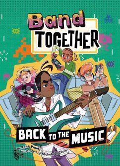 Cover Back to the Music
