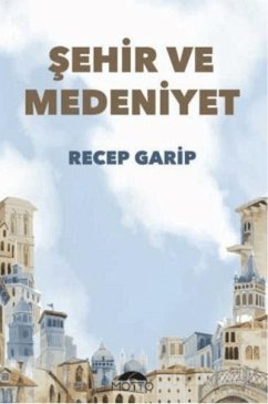 Cover Sehir ve Medeniyet