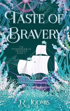 Cover Taste of Bravery