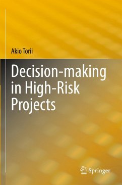 Cover Decision-making in High-Risk Projects