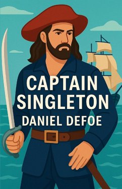 Cover Captain Singleton(Illustrated)