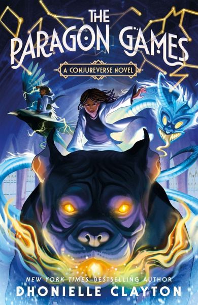 The Paragon Games The Paragon Games