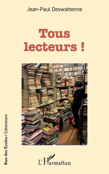 Tous lecteurs ! Tous lecteurs !