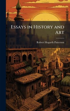 Cover Essays in History and Art