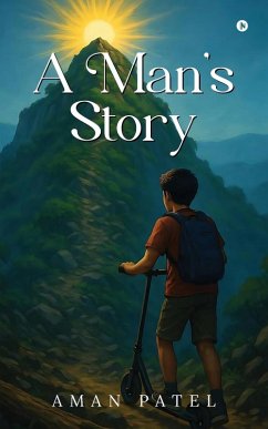Cover A Man's Story