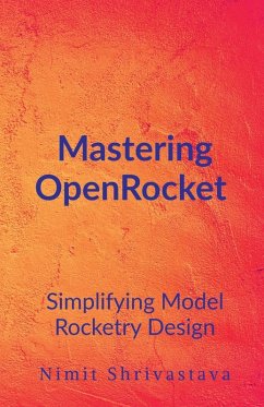 Cover Mastering OpenRocket