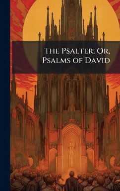 Cover The Psalter; Or, Psalms of David