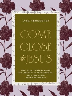 Cover Come Close to Jesus