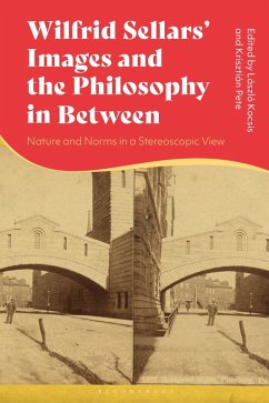 Cover Wilfrid Sellars's Metaphilosophy