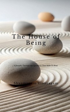 Cover The House of Being