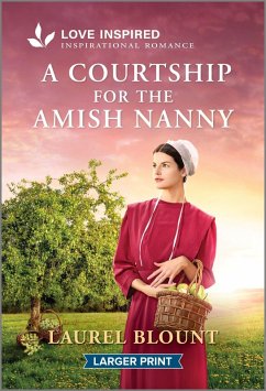 Cover A Courtship for the Amish Nanny