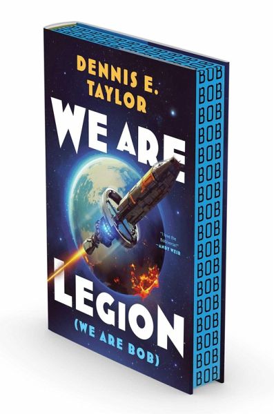 We Are Legion (We Are Bob) We Are Legion (We Are Bob)
