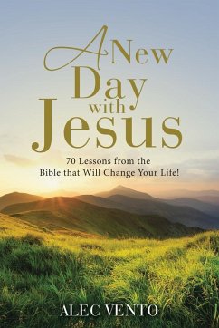 Cover A New Day with Jesus