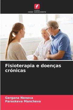 Cover Fisioterapia e doenças crónicas