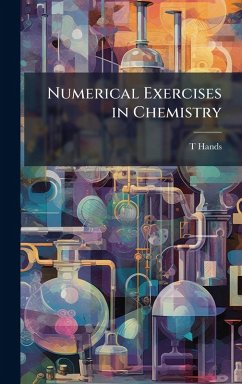 Cover Numerical Exercises in Chemistry
