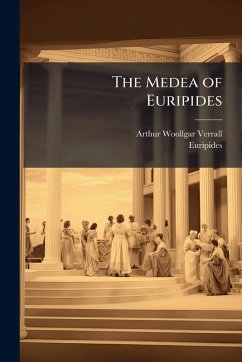 Cover The Medea of Euripides