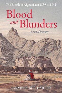 Cover Blood and Blunders